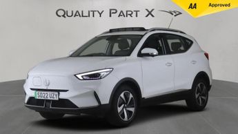 MG MG ZS 51.1kWh Trophy Auto 5dr