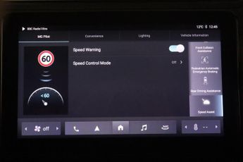 MG MG ZS 51.1kWh Trophy Auto 5dr