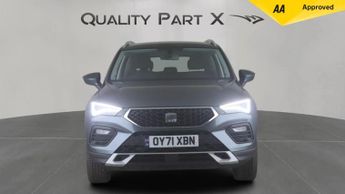 SEAT Ateca 1.5 TSI EVO SE Technology DSG Euro 6 (s/s) 5dr