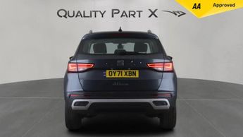 SEAT Ateca 1.5 TSI EVO SE Technology DSG Euro 6 (s/s) 5dr