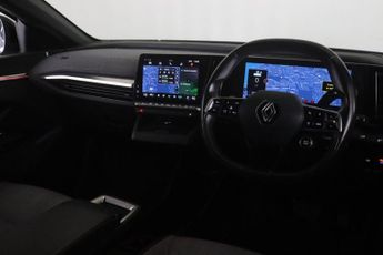 Renault Megane E-Tech 60kWh iconic Auto 5dr (optimum charge)