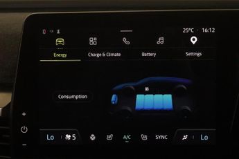 Renault Megane E-Tech 60kWh iconic Auto 5dr (optimum charge)