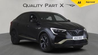 Renault Arkana 1.6 E-TECH E-Tech engineered Auto 2WD Euro 6 (s/s) 5dr