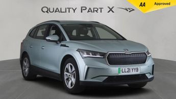 Skoda Enyaq iV 62kWh 60 Nav Loft Auto 5dr