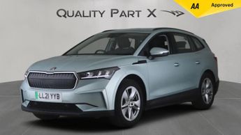 Skoda Enyaq iV 62kWh 60 Nav Loft Auto 5dr
