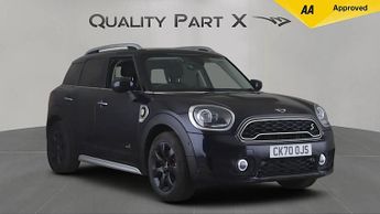 MINI Countryman 1.5 10kWh Cooper SE Classic Auto ALL4 Euro 6 (s/s) 5dr