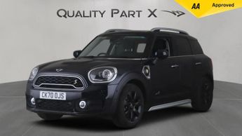 MINI Countryman 1.5 10kWh Cooper SE Classic Auto ALL4 Euro 6 (s/s) 5dr