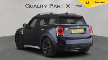 MINI Countryman 1.5 10kWh Cooper SE Classic Auto ALL4 Euro 6 (s/s) 5dr