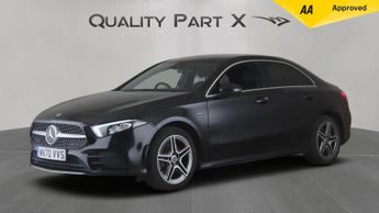 Mercedes-Benz A Class 1.3 A250e 15.6kWh AMG Line 8G-DCT Euro 6 (s/s) 4dr