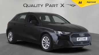 Audi A3 1.0 TFSI 30 Technik Sportback Euro 6 (s/s) 5dr