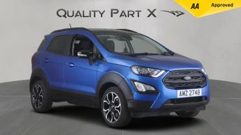 Ford EcoSport 1.0T EcoBoost Active Euro 6 (s/s) 5dr