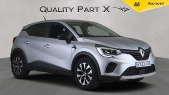 Renault Captur 1.6 E-TECH evolution Auto Euro 6 (s/s) 5dr