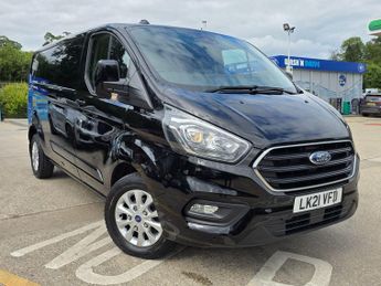 Ford Transit 2.0 300 EcoBlue Limited L2 H1 Euro 6 (s/s) 5dr