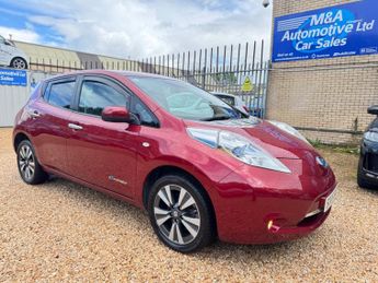 Nissan Leaf 30kWh Tekna Auto 5dr