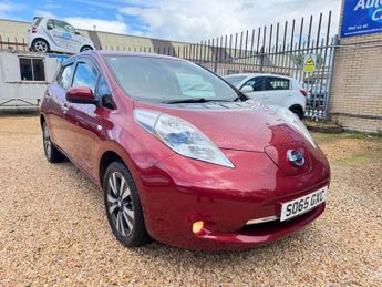 Nissan Leaf 30kWh Tekna Auto 5dr