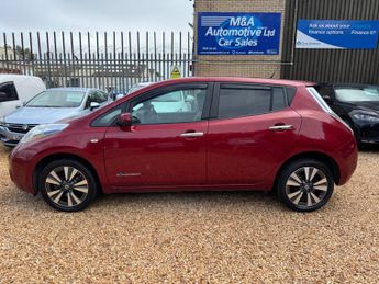 Nissan Leaf 30kWh Tekna Auto 5dr