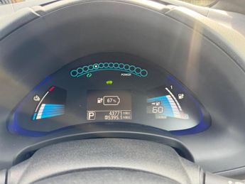 Nissan Leaf 30kWh Tekna Auto 5dr