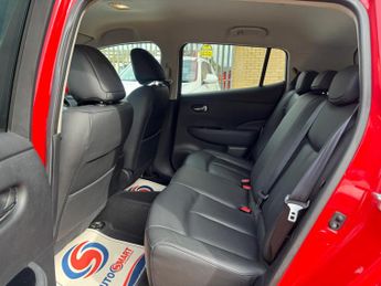 Nissan Leaf 30kWh Tekna Auto 5dr