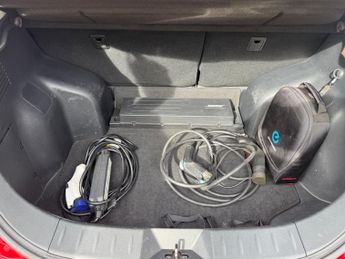 Nissan Leaf 30kWh Tekna Auto 5dr