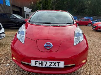 Nissan Leaf 30kWh Tekna Auto 5dr