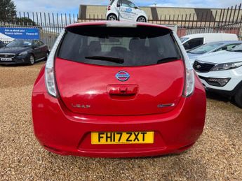Nissan Leaf 30kWh Tekna Auto 5dr