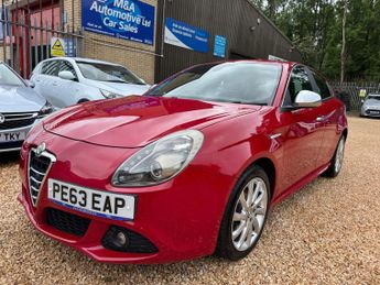 Alfa Romeo Giulietta 1.6 JTDM-2 Veloce Euro 5 (s/s) 5dr