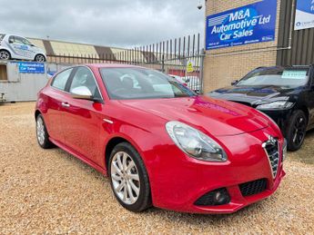 Alfa Romeo Giulietta 1.6 JTDM-2 Veloce Euro 5 (s/s) 5dr