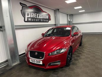 Jaguar XF 3.0d S V6 Portfolio Auto Euro 5 (s/s) 4dr