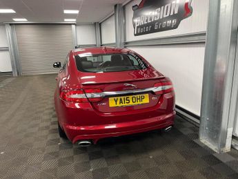 Jaguar XF 3.0d S V6 Portfolio Auto Euro 5 (s/s) 4dr