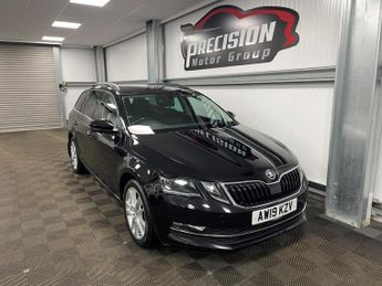 Skoda Octavia 1.5 TSI ACT SE L Euro 6 (s/s) 5dr