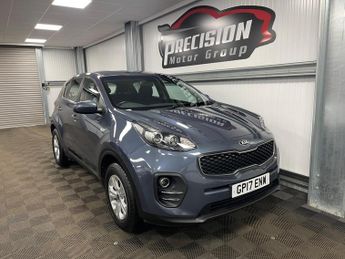 Kia Sportage 1.6 GDi 1 Euro 6 (s/s) 5dr