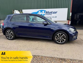 Volkswagen Golf 1.5 TSI EVO Match Euro 6 (s/s) 5dr