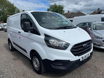 Ford Transit 2.0 300 EcoBlue L1 H1 Euro 6 5dr