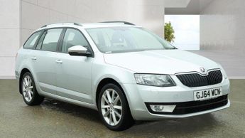 Skoda Octavia 1.6 TDI Elegance Euro 5 (s/s) 5dr