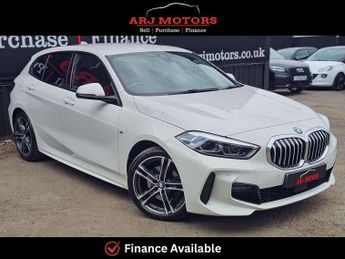 BMW 118 1.5 118i M Sport Euro 6 (s/s) 5dr