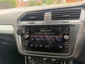 Volkswagen Tiguan 1.5 TSI EVO Match DSG Euro 6 (s/s) 5dr