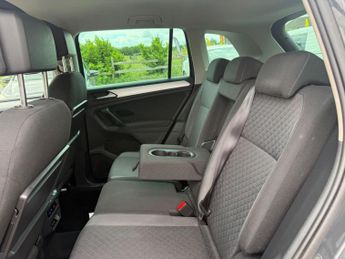 Volkswagen Tiguan 1.5 TSI EVO Match DSG Euro 6 (s/s) 5dr