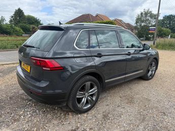 Volkswagen Tiguan 1.5 TSI EVO Match DSG Euro 6 (s/s) 5dr