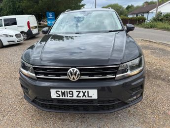 Volkswagen Tiguan 1.5 TSI EVO Match DSG Euro 6 (s/s) 5dr