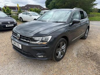 Volkswagen Tiguan 1.5 TSI EVO Match DSG Euro 6 (s/s) 5dr