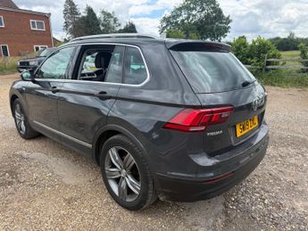 Volkswagen Tiguan 1.5 TSI EVO Match DSG Euro 6 (s/s) 5dr