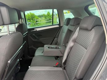 Volkswagen Tiguan 1.5 TSI EVO Match DSG Euro 6 (s/s) 5dr