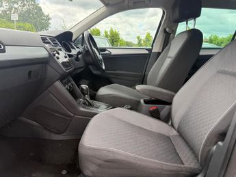 Volkswagen Tiguan 1.5 TSI EVO Match DSG Euro 6 (s/s) 5dr