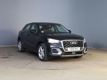 Audi Q2 1.0 TFSI Sport Euro 6 (s/s) 5dr