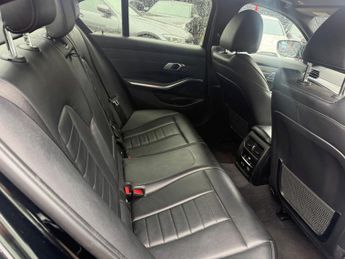 BMW 3 Series 2.0 320i M Sport Auto xDrive Euro 6 (s/s) 4dr
