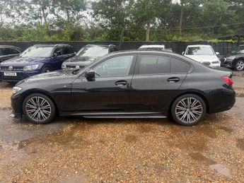 BMW 3 Series 2.0 320i M Sport Auto xDrive Euro 6 (s/s) 4dr