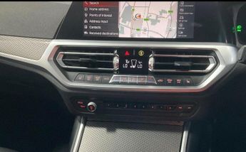 BMW 3 Series 2.0 320i M Sport Auto xDrive Euro 6 (s/s) 4dr