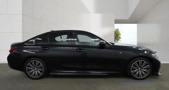 BMW 3 Series 2.0 320i M Sport Auto xDrive Euro 6 (s/s) 4dr