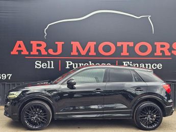 Audi Q2 1.5 TFSI CoD 35 Black Edition S Tronic Euro 6 (s/s) 5dr