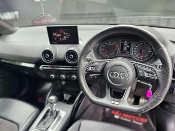 Audi Q2 1.5 TFSI CoD 35 Black Edition S Tronic Euro 6 (s/s) 5dr